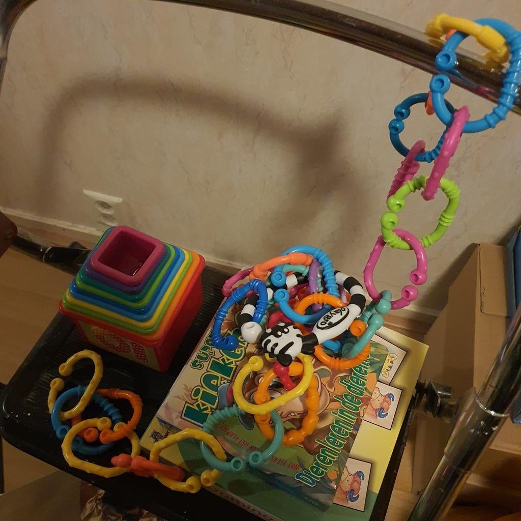 Kinder speelgoed baby peuter kleuter, Kinderen en Baby's, Ophalen, Overige typen