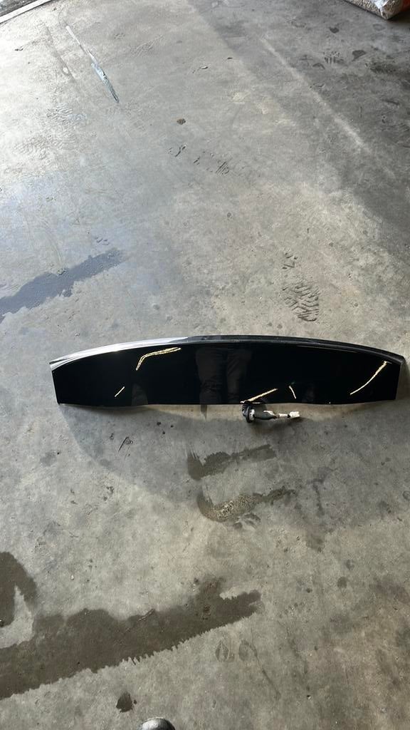 Achterklep aygo 2012-2021, Auto-onderdelen, Carrosserie en Plaatwerk, Gebruikt, Achterklep, Ophalen of Verzenden, Toyota