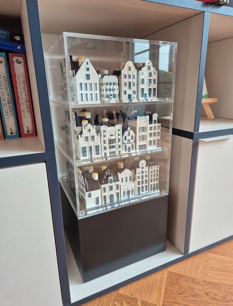 KLM huisjes case (CUBE edition)
