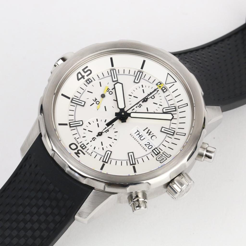 IWC Aquatimer Chronograph 44 (Goed/ 2015)