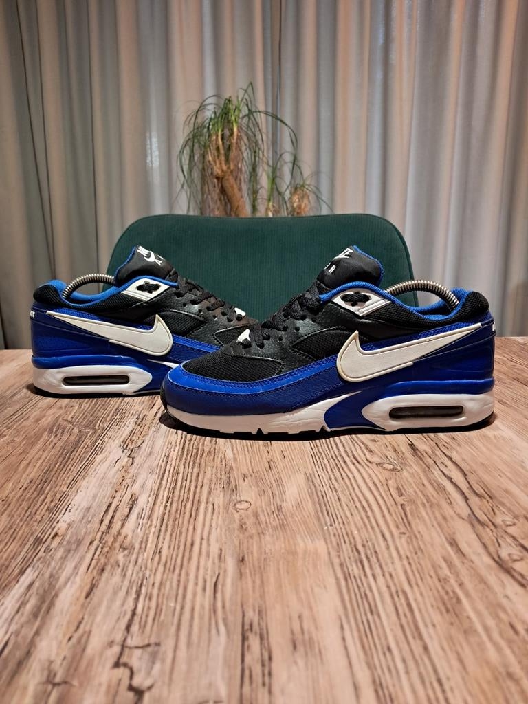 Nike Air Max BW Classic 'Game Royal' Size 39, Zwart, Nike, Ophalen of Verzenden, Sneakers of Gympen