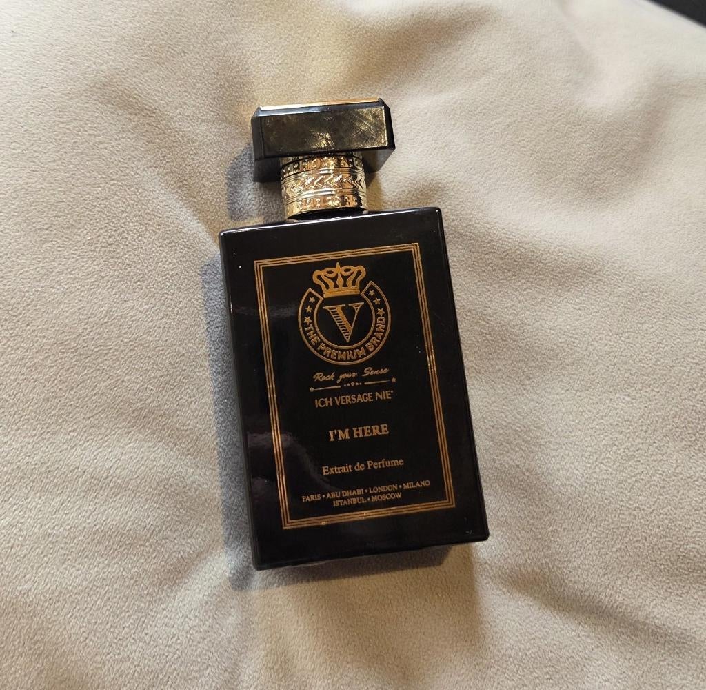 "Versage" I"M HERE", Sieraden, Tassen en Uiterlijk, Uiterlijk | Parfum, Nieuw, Ophalen of Verzenden