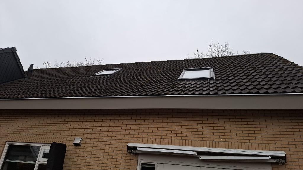 Sneldek dakpannen, Ophalen, Gebruikt, Steen of Klei, 15 m² of meer