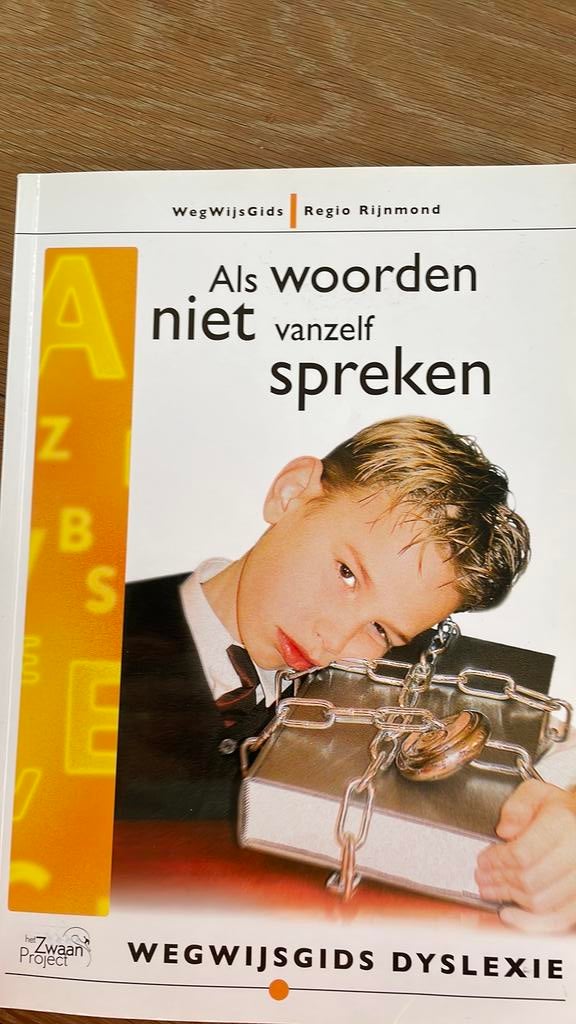 Als woorden niet vanzelf spreken, Ophalen of Verzenden, Zo goed als nieuw, Overige niveaus