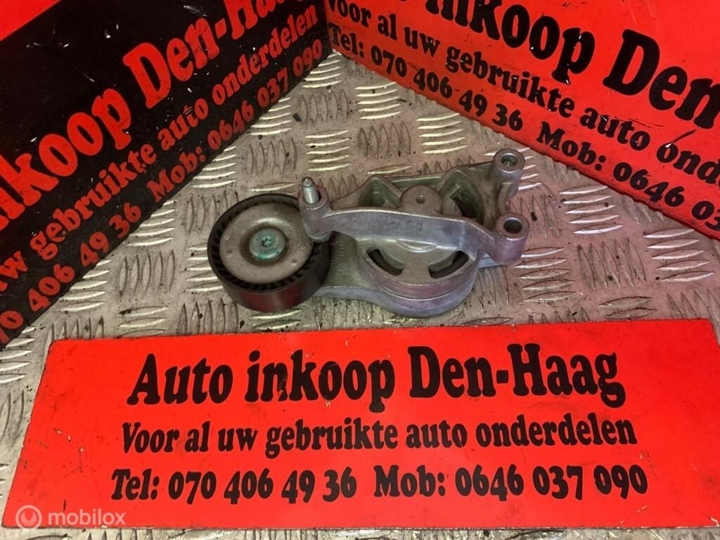 VW Golf 5 ('03-'08) 2.0 TFSI GTI Spanrol Multiriem 06F903315, Auto-onderdelen, Ophalen of Verzenden, Gebruikt, Volkswagen