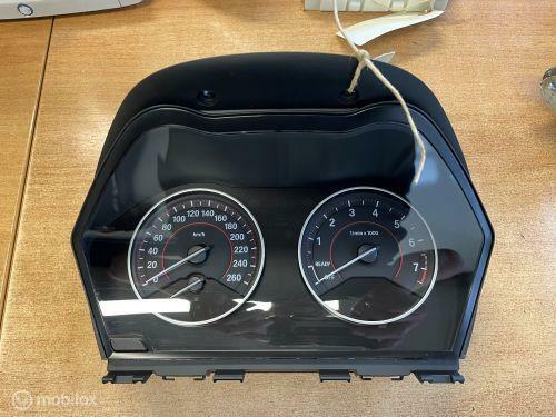 Tellerklok BMW 1-serie F20 62105A03E53 - 9232892 - 6834475, Gebruikt, Ophalen of Verzenden, BMW, BMW