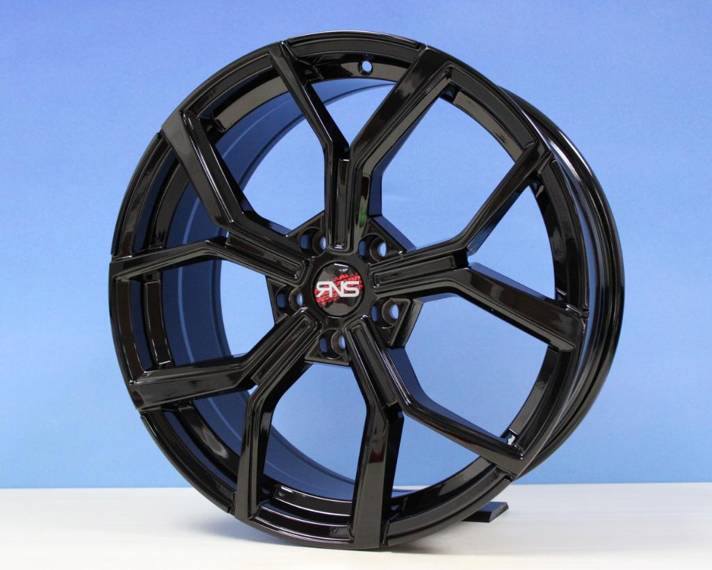 5x112 19 inch Fora Look Golf 5 6 7 8 Caddy Velgen Banden, 19 inch, Nieuw, Ophalen of Verzenden, 235 mm