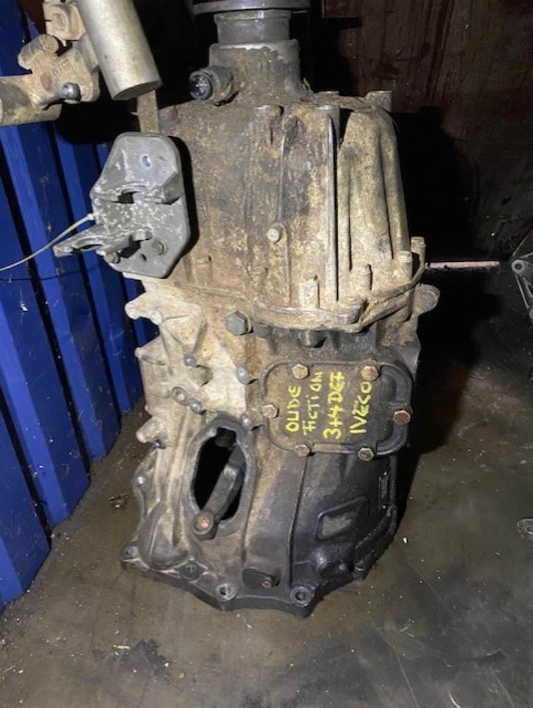 Iveco 3.0 Diesel 6 Versnellingsbak BWJ 2011 (Lees), Auto-onderdelen, Transmissie en Toebehoren, Gebruikt, Ophalen
