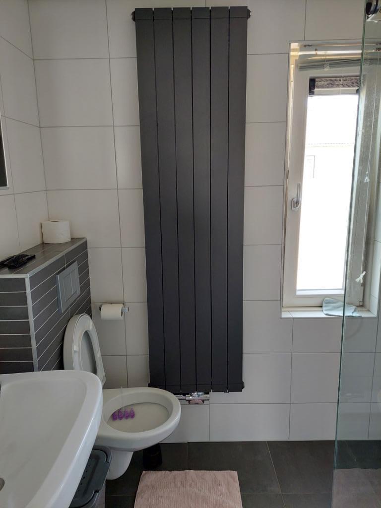 Design HYBRIDE | LTV radiatoren | Aluminium |Stadsverwarming, Ophalen, Hoog rendement (Hr), Radiator, Nieuw