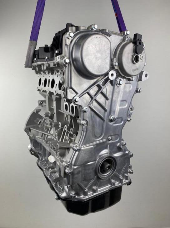 Motor nieuw 2.4GDi G4KJ Hyundai Santa-Fe Kia Optima Sorento, Ophalen of Verzenden, Nieuw, Hyundai