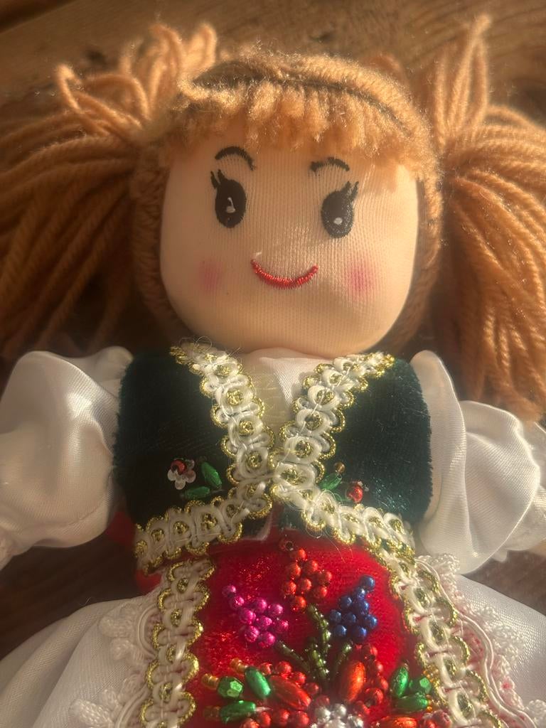 Hongarije Tsjechië Folklore Pop Nieuw, Ophalen of Verzenden, Nieuw, Overige typen