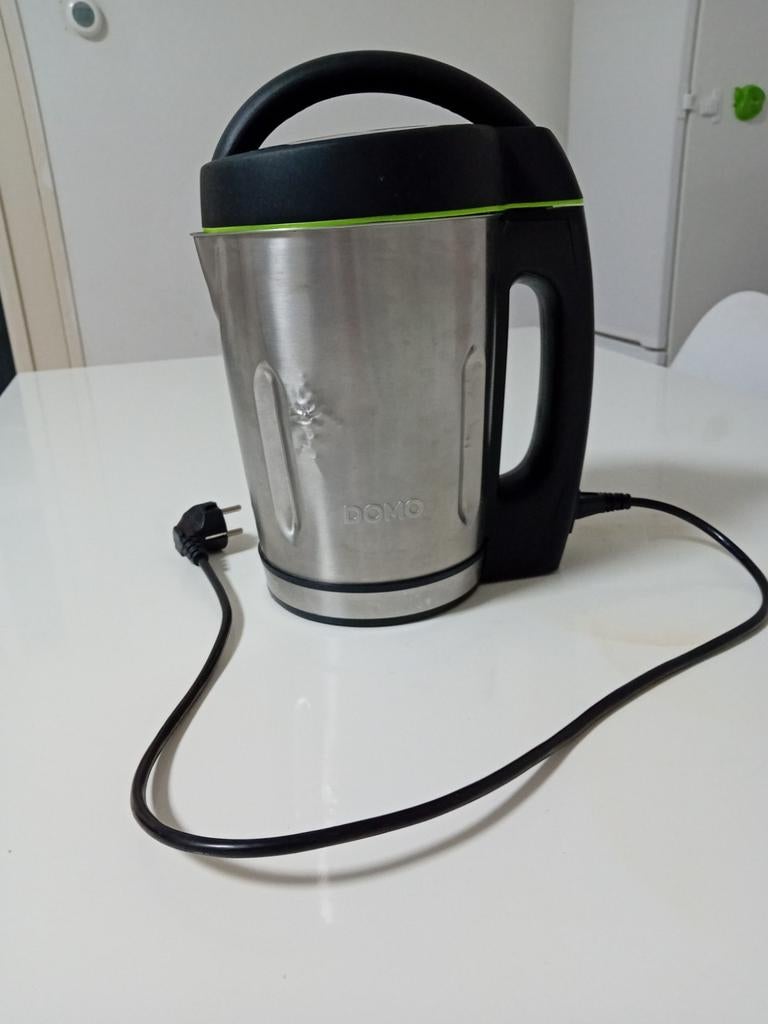 Domo Soepmaker, 2 liter of meer, Ophalen, Zo goed als nieuw