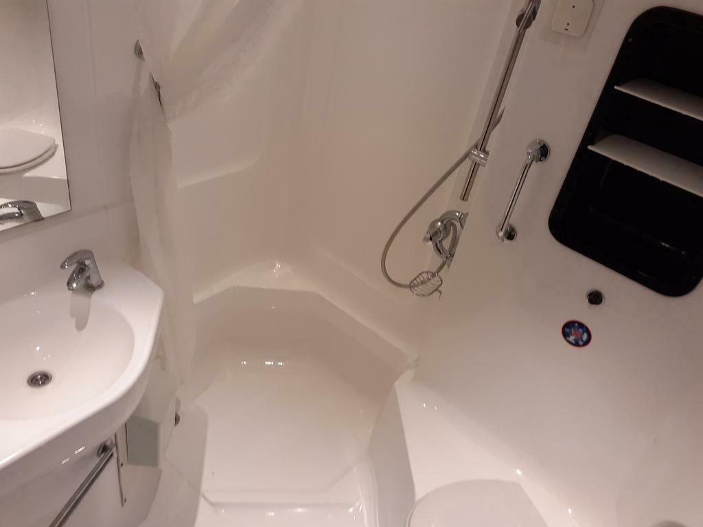 Toiletwagen Koelwagen toiletunit mobiele badkamer toilet