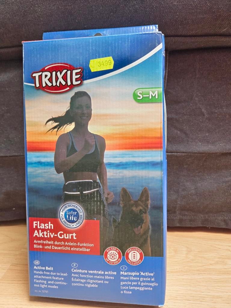 Trixie Active Belt, Ophalen of Verzenden, Nieuw