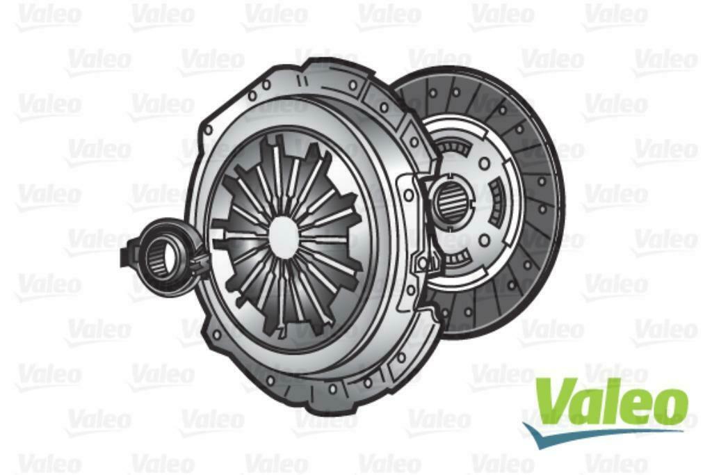 Valeo Koppeling set Toyota Aygo Citroen C1 Peugeot 107, Ophalen of Verzenden, Nieuw, Peugeot