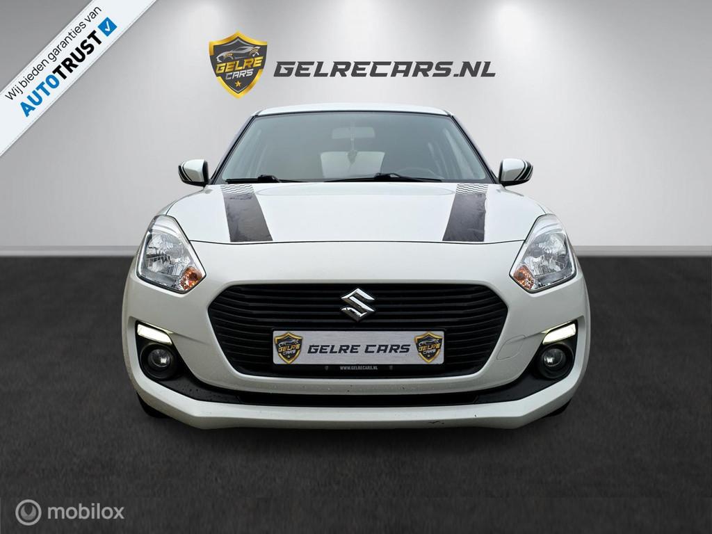Suzuki Swift 1.2 Comfort Topstaat Sportline!, Voorwielaandrijving, Stof, 4 cilinders, Bedrijf