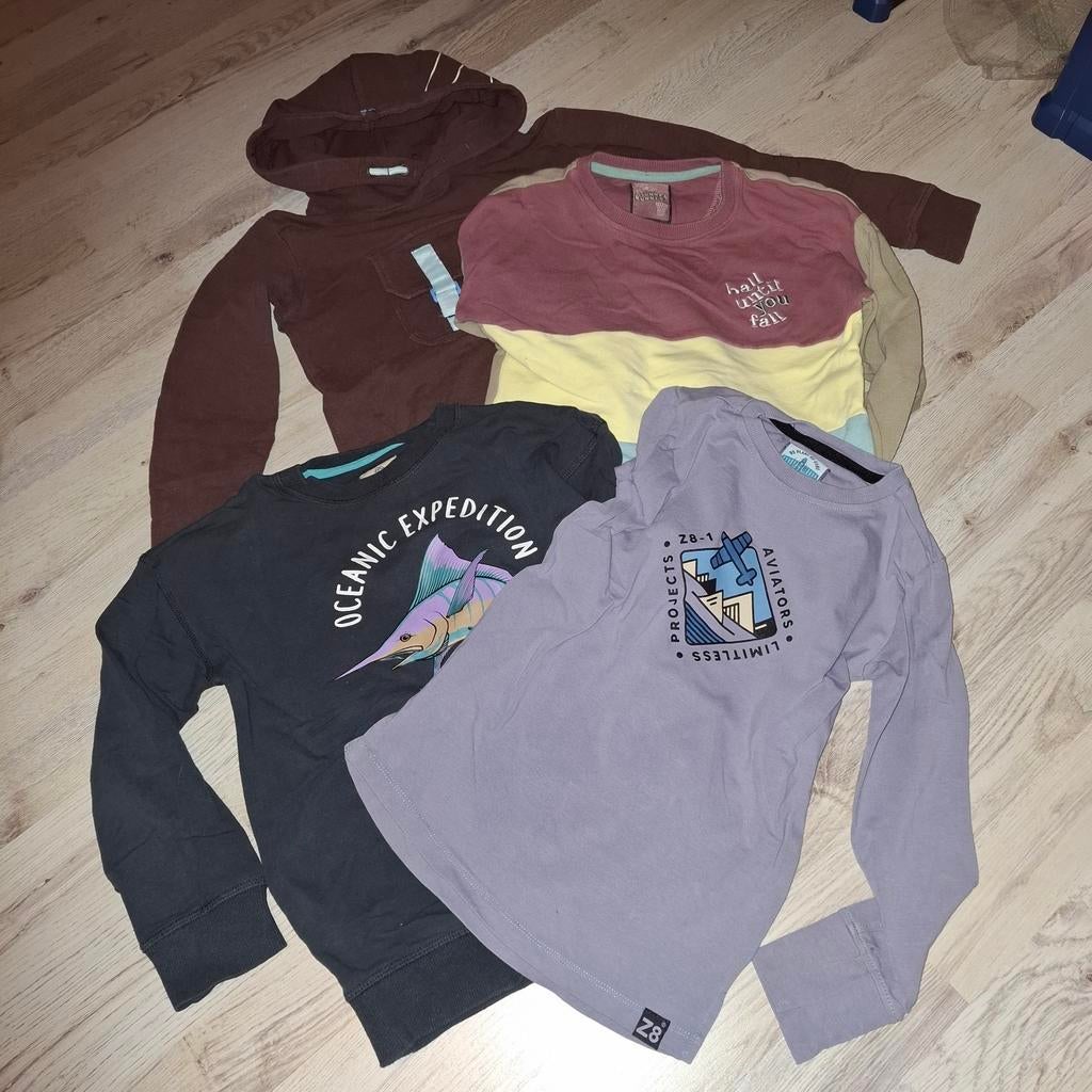 Z8 kleding, Ophalen of Verzenden, Zo goed als nieuw, Maat 116