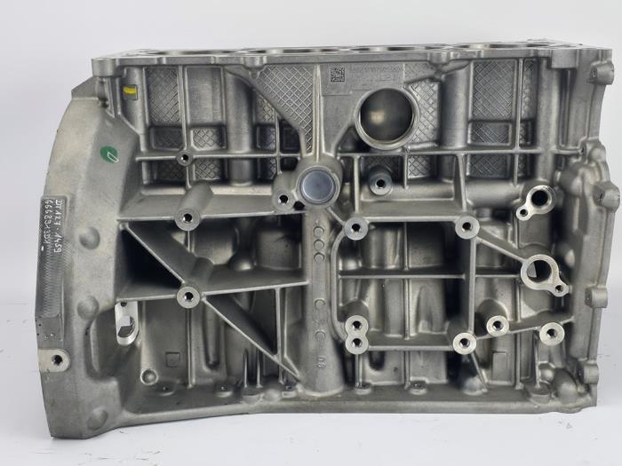 Motor Onderblok van een Mercedes C-Klasse, -, Nieuw, Ophalen of Verzenden, -