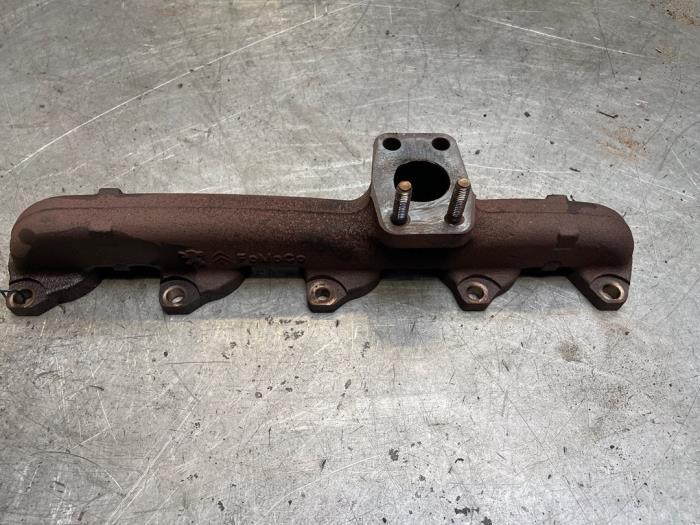 Uitlaatspruitstuk van een Ford Transit Connect, Auto-onderdelen, Gebruikt, -, -, Ophalen of Verzenden