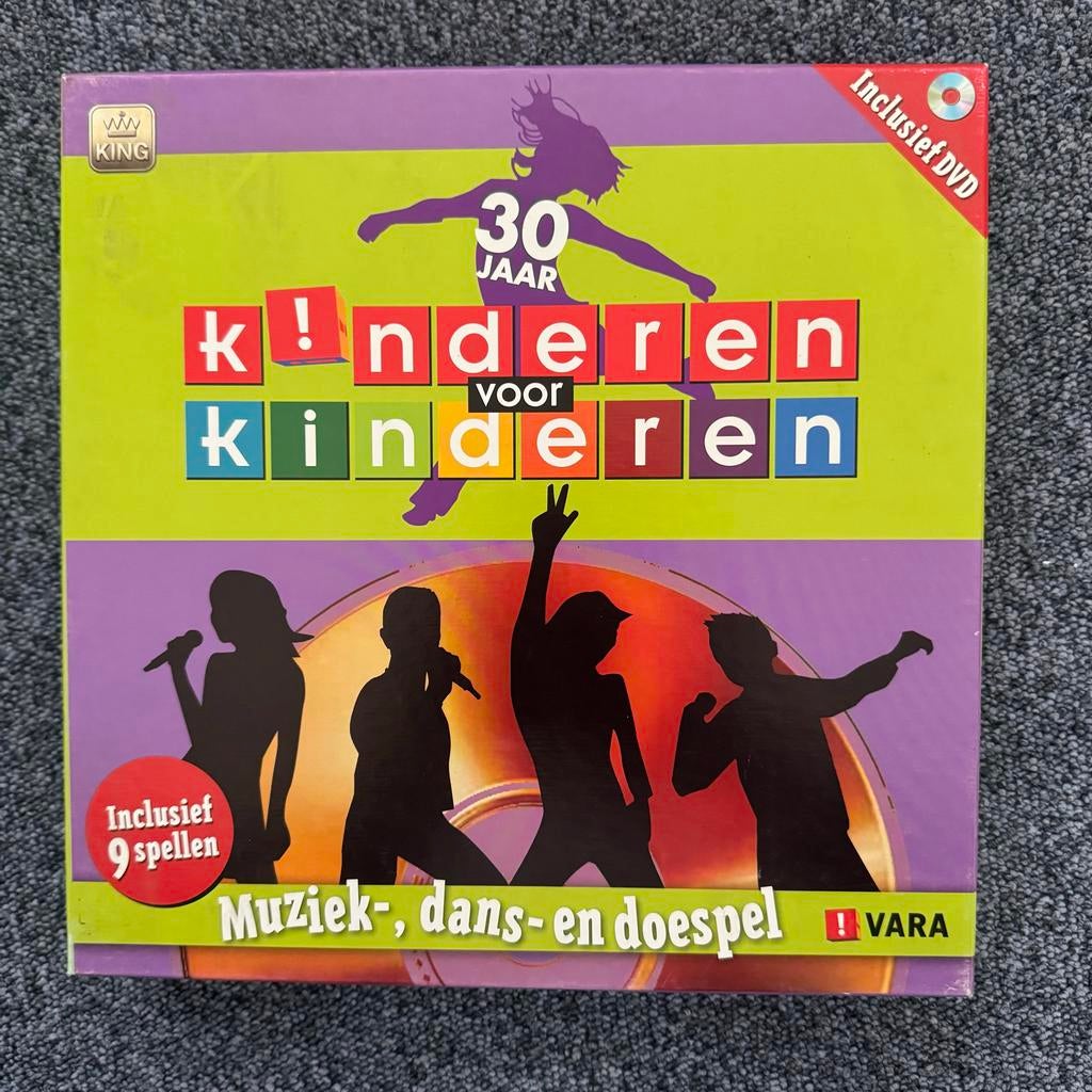 NIEUW Kinderen voor Kinderen Muziek-, Dans- en Doespel, Ophalen of Verzenden, Nieuw, Jongen of Meisje