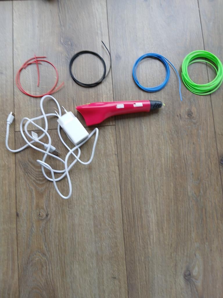 3d pen, Ophalen of Verzenden