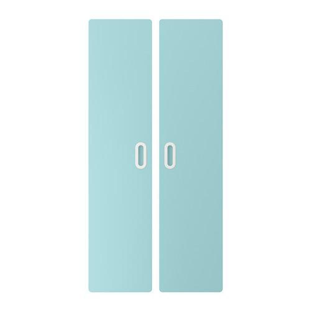 IKEA STUVA FRITIDS licht blauw 60x128cm - 203.785.91, Nieuw, Minder dan 100 cm, 25 tot 50 cm, 50 tot 100 cm