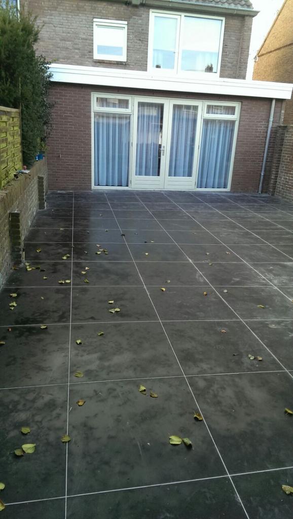 Betonvloeren, storten/vlinderen, Verbouw of Aanbouw