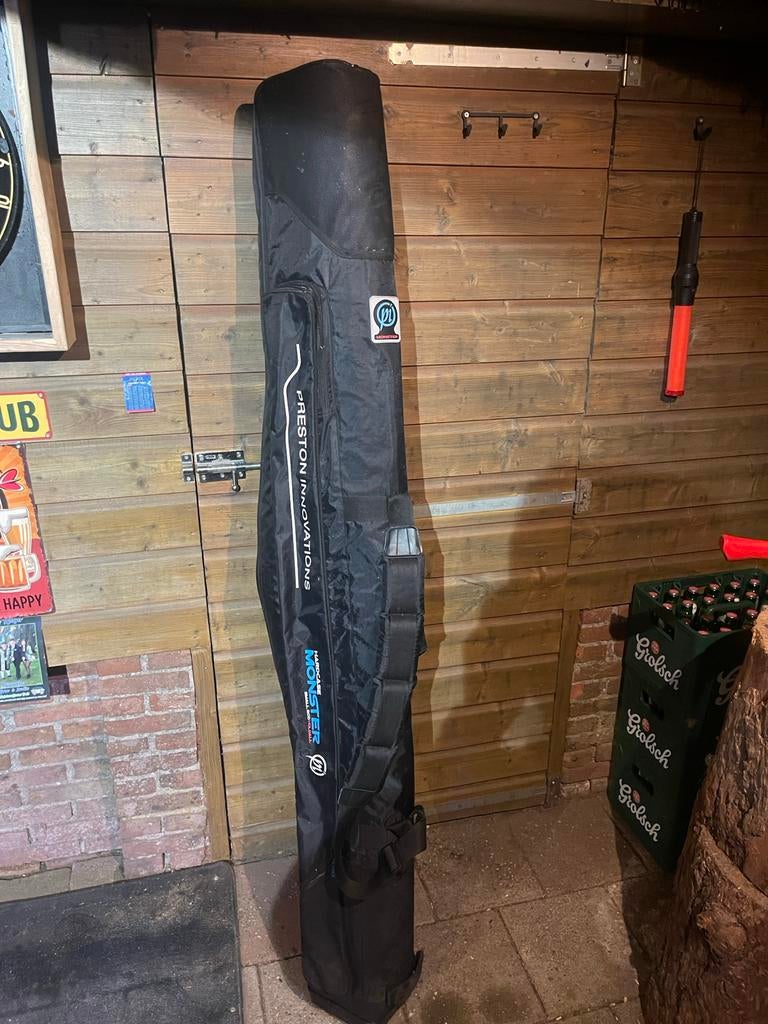 Preston Monster Hardcase Hengel Transporttas, Ophalen, Gebruikt, Overige typen