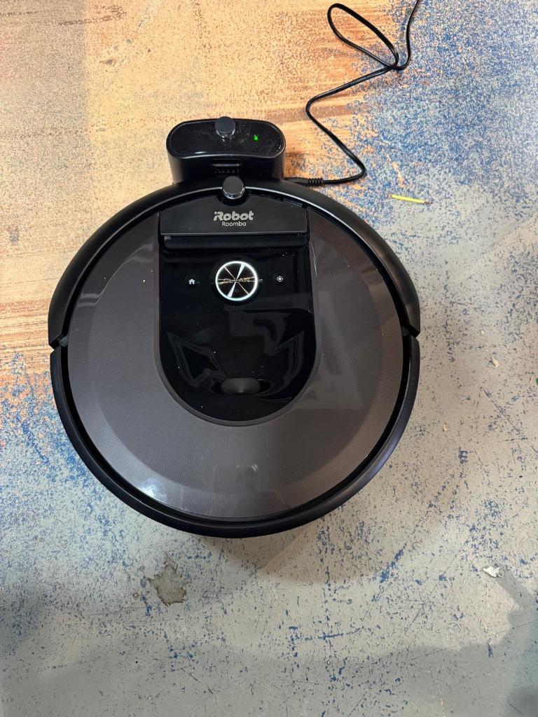 Roomba i7, Ophalen of Verzenden, Nieuw, Robotstofzuiger