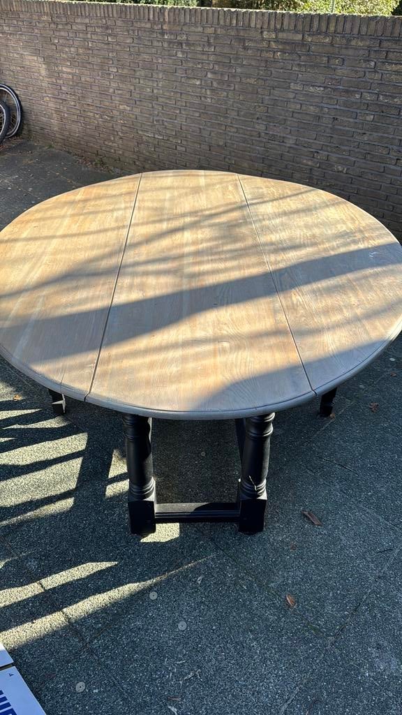 Hangoortafel, landelijk, stoer, Ophalen