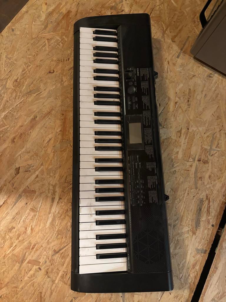 Casio CTK-1150 Keyboard - Perfect voor Beginners!, Muziek en Instrumenten, Keyboards, Gebruikt, 61 toetsen, Casio, Ophalen