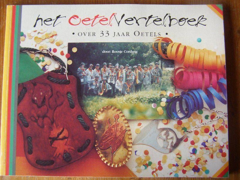 Het Oetels vertelboek - 's-Hertogenbosch - Oeteldonk, Boeken, Ophalen of Verzenden, Zo goed als nieuw