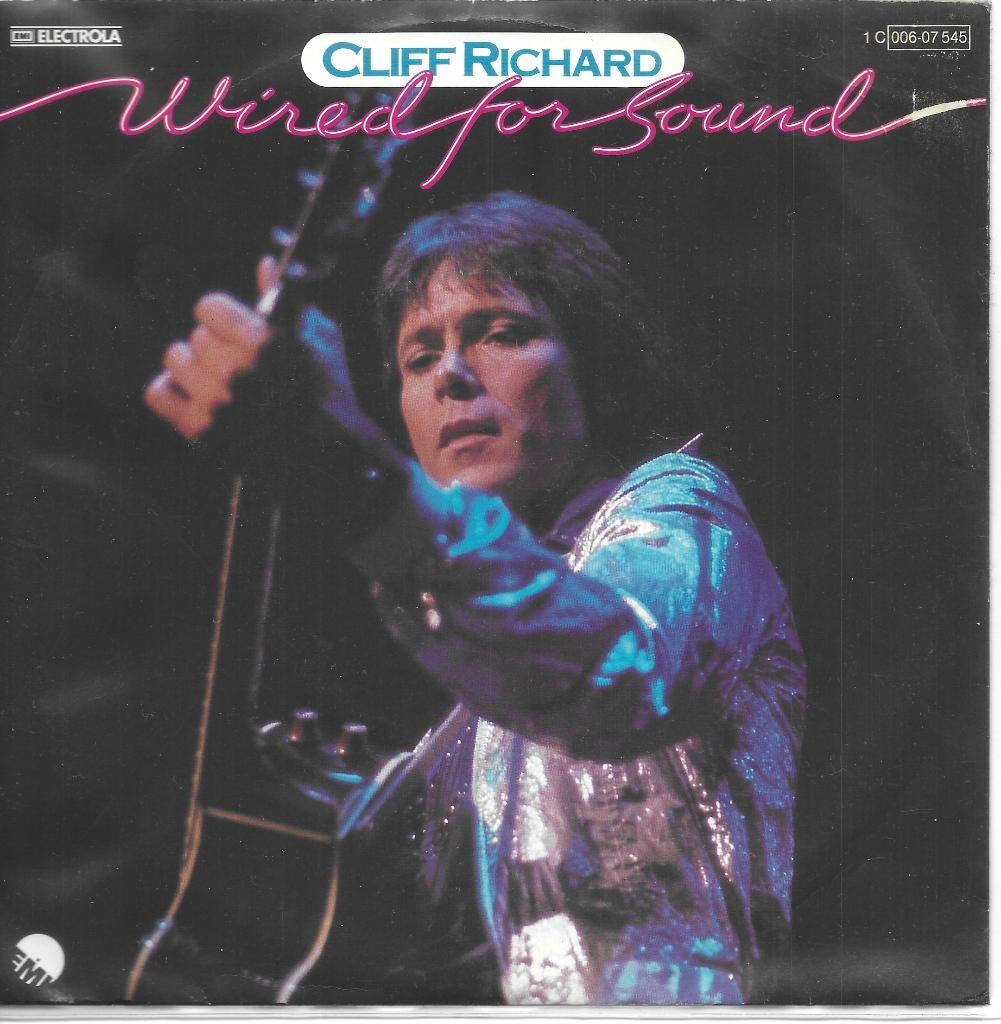 Vinyl Single Cliff Richard, Ophalen of Verzenden, Gebruikt, Pop