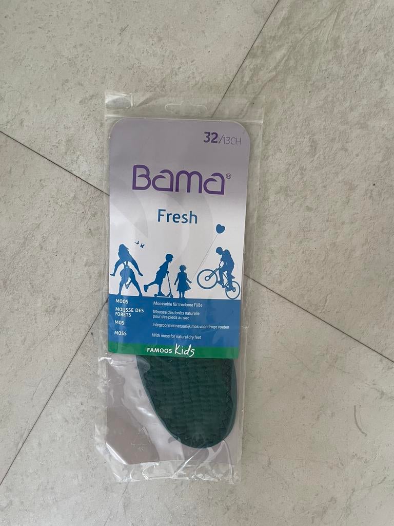 Bama zooltjes maat 32, Kinderen en Baby's, Kinderkleding | Schoenen en Sokken, Nieuw, Overige typen, Jongen of Meisje, Verzenden