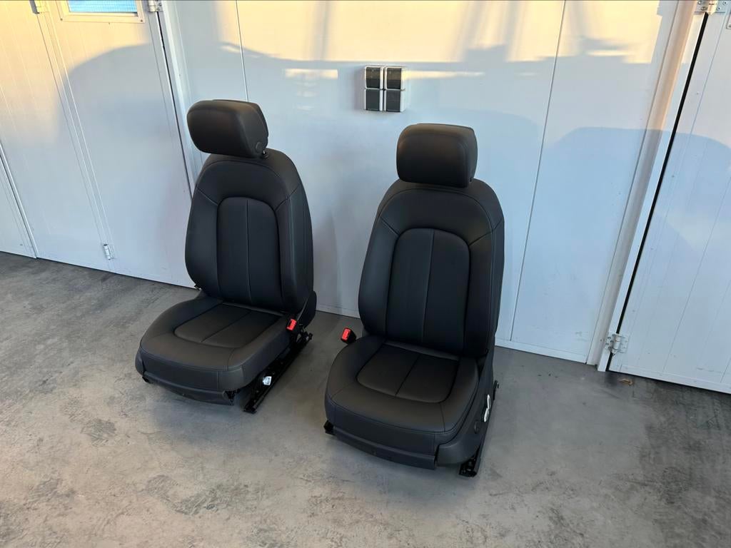 Volkswagen Caddy Transporter stoelen leder leer verwarmd, Ophalen, Nieuw, Volkswagen