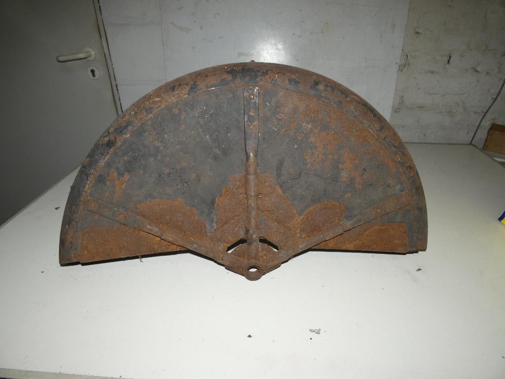 spatbod zijspan, Motoren, Onderdelen | Oldtimers, Ophalen of Verzenden, Gebruikt