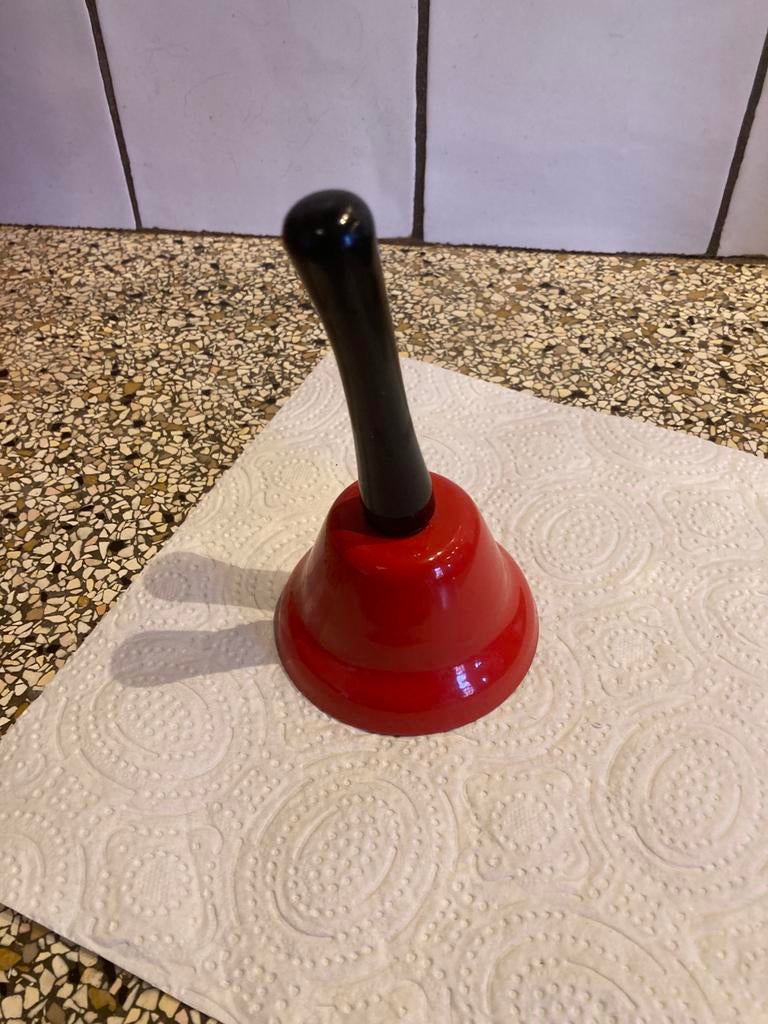 Bel, Antiek en Kunst, Ophalen of Verzenden