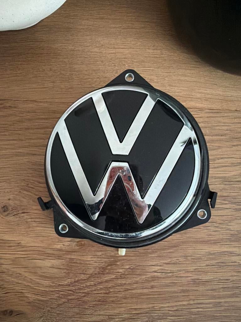 Volkswagen Logo Achterklep Gebruikt, Gebruikt, Achterklep, Volkswagen, Ophalen of Verzenden