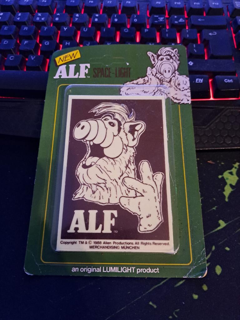 ALF Space Light, Ophalen of Verzenden, Nieuw