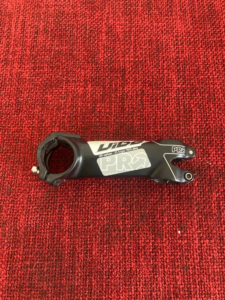 Pro Vibe Carbon Stuurpen 11 en 12 cm lang, Fietsen en Brommers, Gebruikt, De ruyterstraat 86, Stuur, Cycling@steenbergen.cc