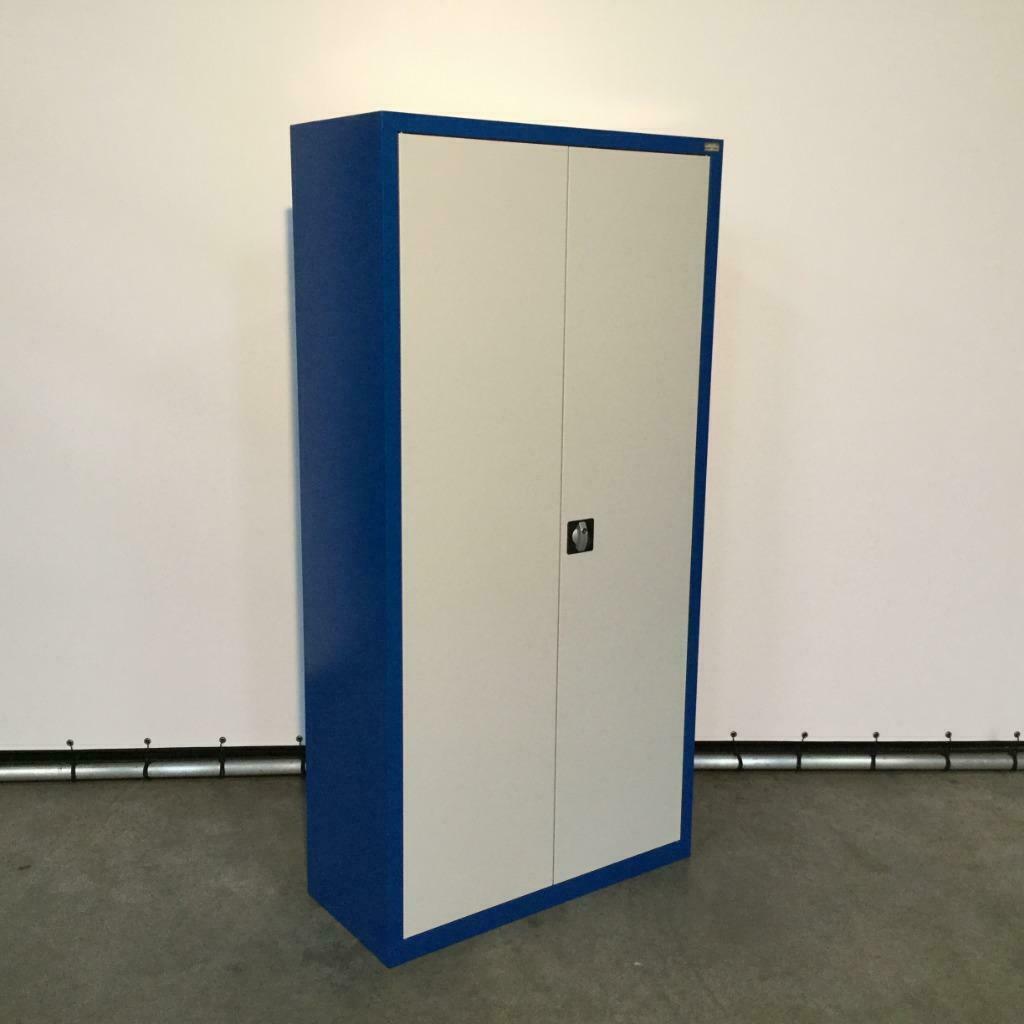 magazijnkast, werkplaatskast, metalenkast, kantoorkast, Huis en Inrichting, Kasten | Roldeurkasten en Archiefkasten, Ophalen of Verzenden