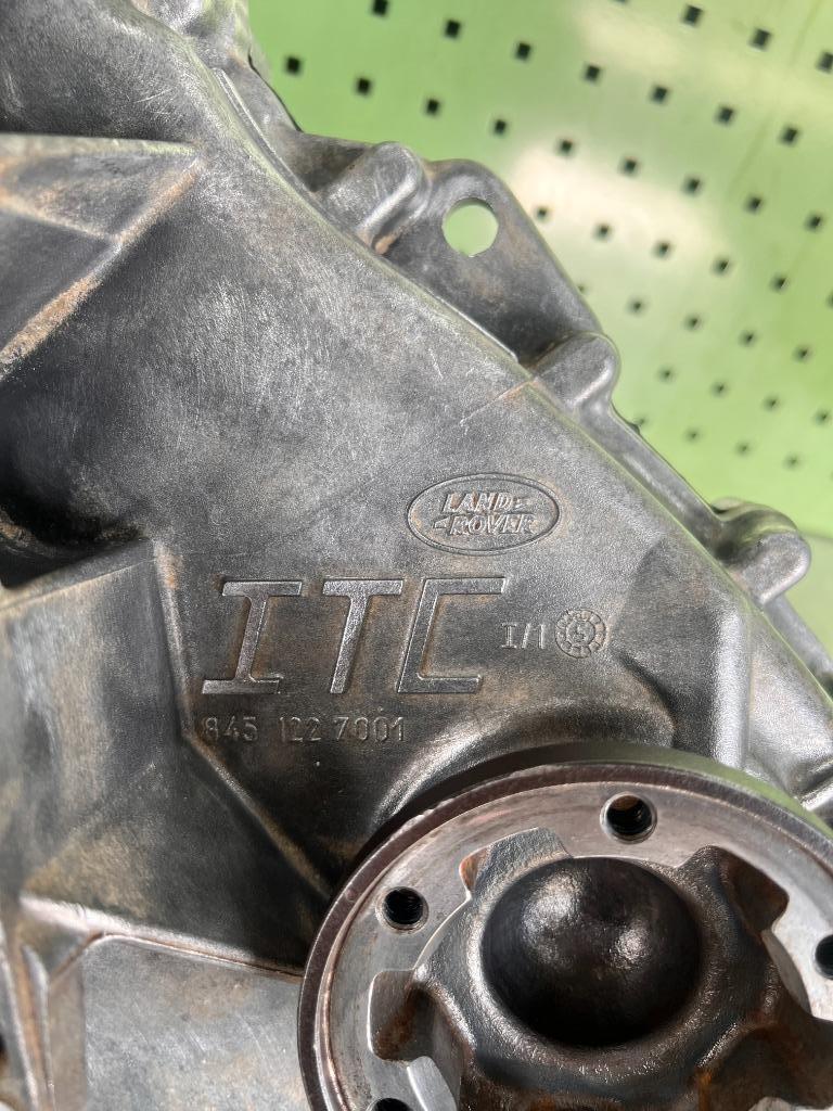 Tussenbak  4x4 Transfercase Land Rover Range Rover ITC, Auto-onderdelen, Transmissie en Toebehoren, Ophalen of Verzenden, Land Rover
