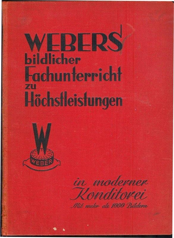 Webers bildlicher Fachunterricht zu Hochstleistungen in, Ophalen of Verzenden, Gelezen, Italië