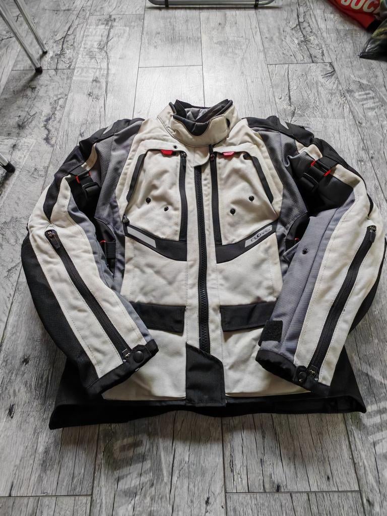 Clover winterjas, motorjas, 4 seizoen., Ophalen of Verzenden, Tweedehands, Dames, Jas | textiel