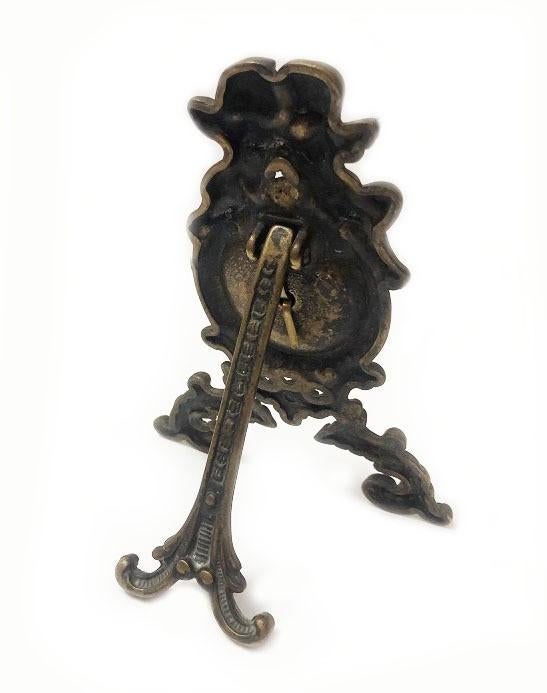 Antieke barok zakhorloge standaard / zakhorlogehouder, Ophalen of Verzenden