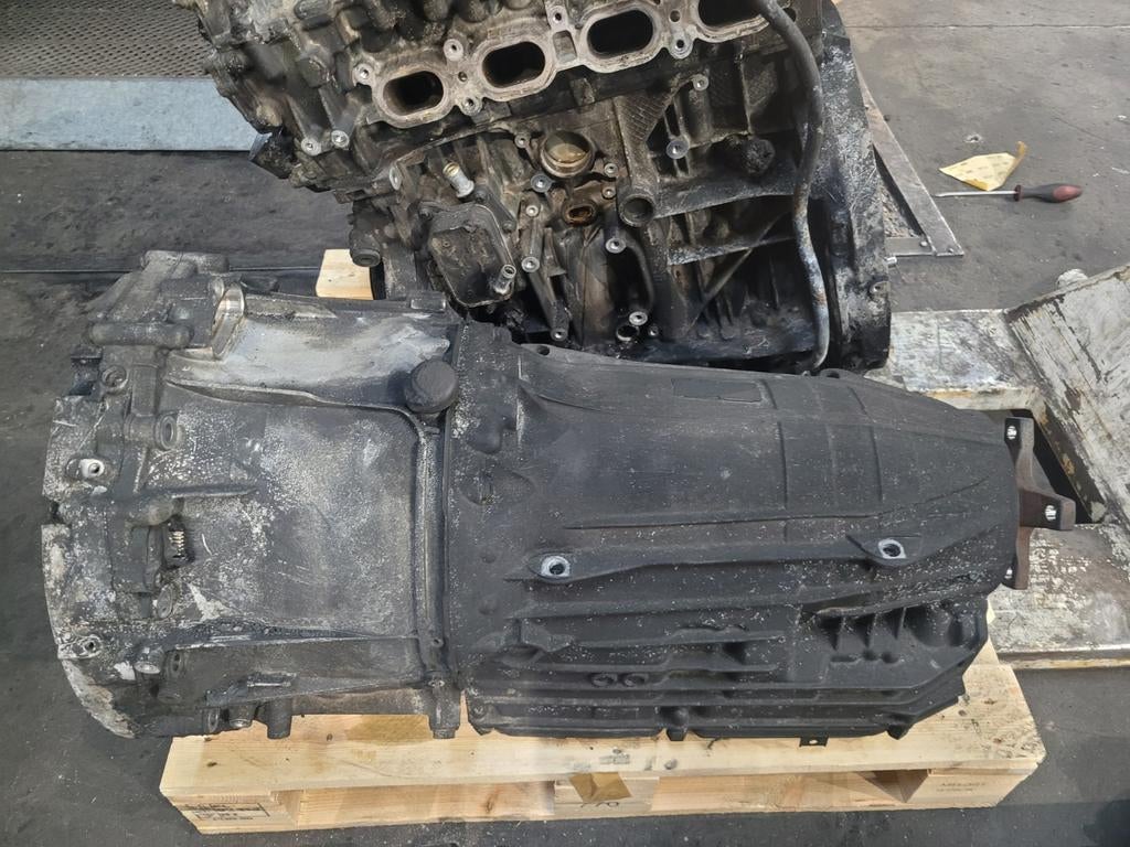 versnellingsbak hybride accu mercedes c350e  274920, Ophalen of Verzenden, Gebruikt, Mercedes-Benz
