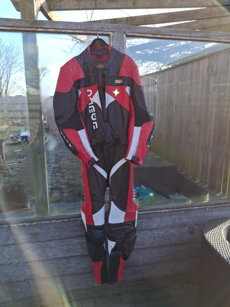 Zolder opruiming combi motorpakken., Motoren, Kleding | Motorkleding, Ophalen, Combipak, Dames, Diverse
