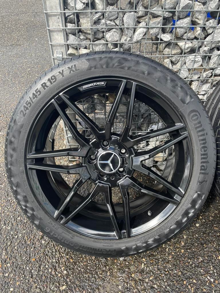 Mercedes Vito 19 Inch vredestein V- klasse velgen 5x112, 19 inch, Velg(en), Nieuw, Ophalen of Verzenden