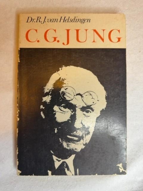 Biografie van C.G. Jung - R.J. van Helsdingen 9789023303985, Boeken, Gelezen, Overige, R. J. van Helsdingen, Ophalen of Verzenden