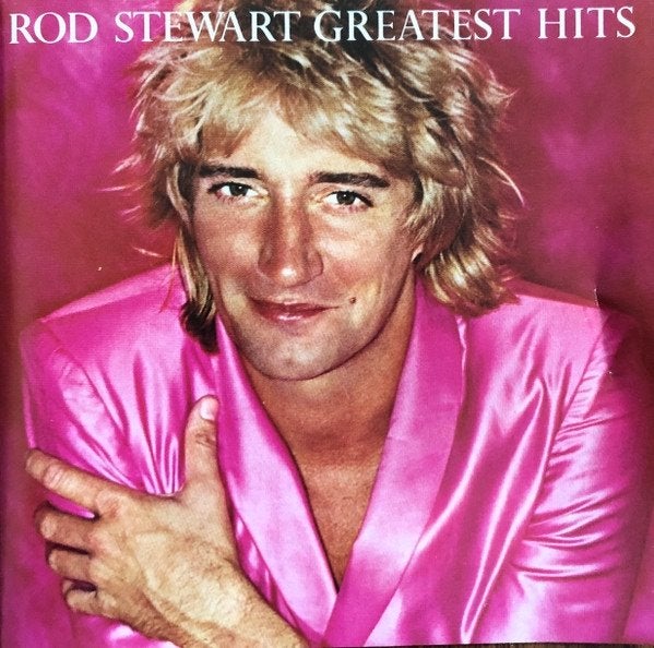 Rod stewart – greatest hits cd 3373-2 us, Verzenden, Zo goed als nieuw, Poprock